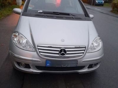 Mercedes A160