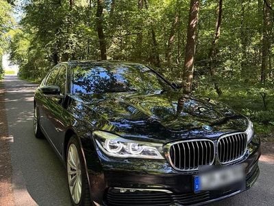 BMW 730