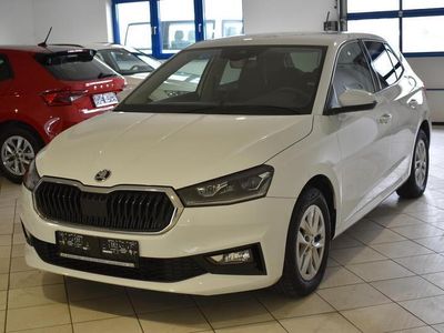 gebraucht Skoda Fabia 1.0 TSI DSG VOLL-LED Garantie