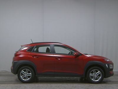 gebraucht Hyundai Kona 1.6 CRDI Kamera Ahk Shz