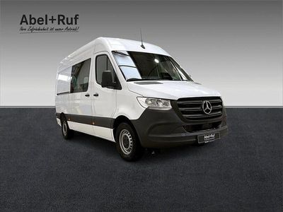 Usata Mercedes Sprinter 170 CV (125 kW) 2026 Bianco Furgone