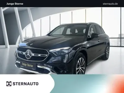 Używany Mercedes GLC200 Avantgarde 204 KM (150 kW) 2025 Czarny SUV