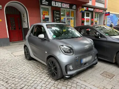 Gebraucht Smart ForTwo Electric Drive 60 kW (82 PS) 2021 Cabrio