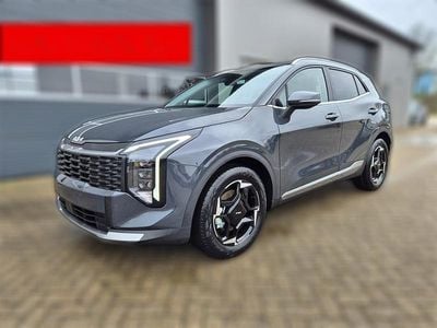 Neu Kia Sportage Spirit 150 PS (110 kW) 2026 Silber SUV