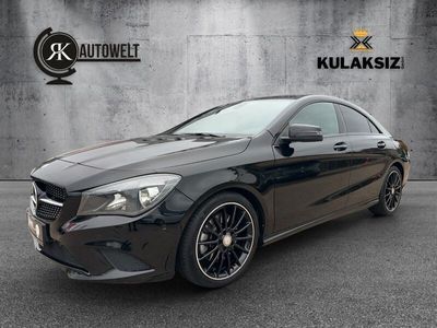 Mercedes CLA250