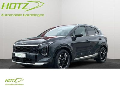 Grau Neu 2026 Kia Sportage Spirit SUV | 37.490 € (Guter Preis)