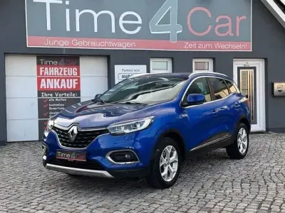 Używany Renault Kadjar LIMITED 159 KM (116 kW) 2020 Niebieski SUV