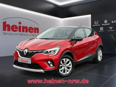 Gebraucht Renault Captur
