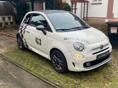 gebraucht Fiat 500S Tüv Neu/ wenig Kilometer