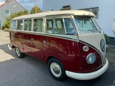 gebraucht VW T1 !!! Note 2 !!! TÜV, H Zulassung, Camper