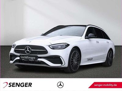 Usata Mercedes C220 AMG 197 CV (144 kW) 2026 Bianco Station wagon