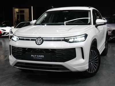 Gebraucht VW Tayron Life 150 PS (110 kW) 2025 Weiß SUV
