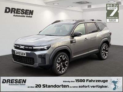 Grau Neu 2025 Dacia Bigster Journey SUV | 34.685 € (Fairer Preis)