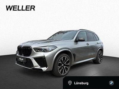 Usado BMW X5 M Competition Edition 625 HP (459 kW) 2022 Cinzento SUV
