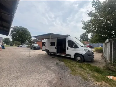Gebraucht Fiat Ducato 131 PS (96 kW) 2014 Weiß Van