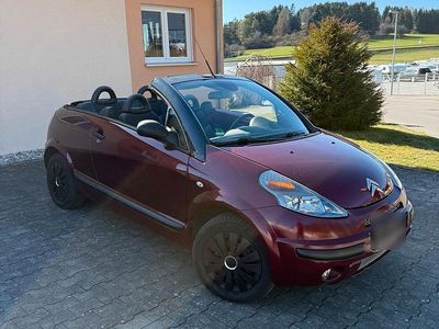 Gebraucht Citroën C3 Pluriel 74 PS (54 kW) 2008 Rot Cabrio