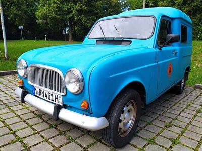 gebraucht Renault R4 F4 Fourgonette