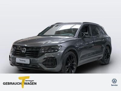 gebraucht VW Touareg 3.0 TDI 4M R-LINE BLACK LM21 LUFT AHK PANO IQ.LIGHT Tiemeyer Automobile RE GmbH & Co. KG Tiemeyer Automobile RE GmbH & Co. KG