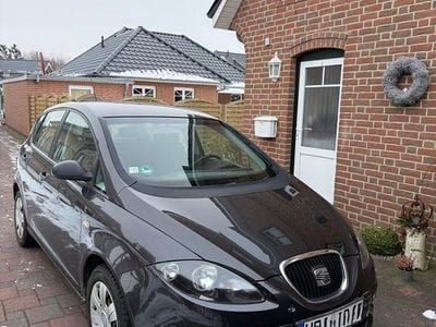 Schwarz Gebraucht 2005 Seat Altea Stylance Limousine | 3.400 € (Fairer Preis)