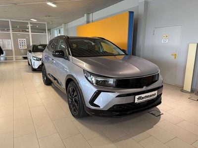 Usata Opel Grandland X GS Line 131 CV (96 kW) 2024 Argento SUV
