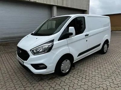 Gebraucht Ford Transit Custom
