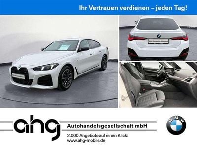 Gebraucht BMW 440 M Sport 374 PS (275 kW) 2025 Alpinweiß Coupé