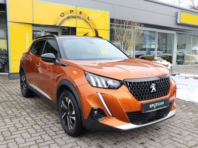 gebraucht Peugeot 2008 GT FULL-LED/ACC/GripControl/Pano/Navi