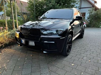 gebraucht BMW X5 M 555PS Gepflegt 360 Cam TV Standheizung Headup keyless