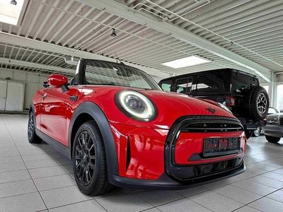 Gebraucht Mini Cooper Cabriolet 136 PS (100 kW) 2023 Rot Cabrio