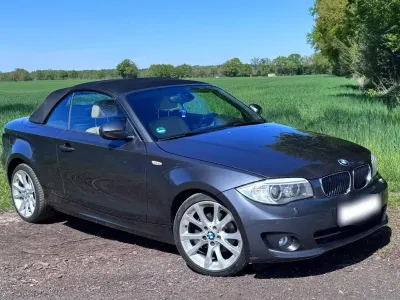 Gebraucht BMW 120 Cabriolet