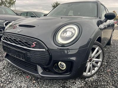 Mini Cooper S Clubman