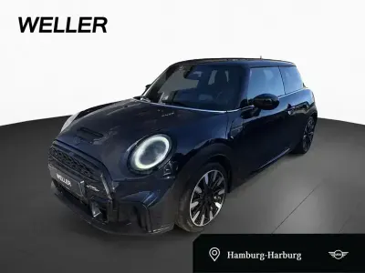 Gebraucht Mini John Cooper Works 178 PS (130 kW) 2021 Schwarz Kleinwagen