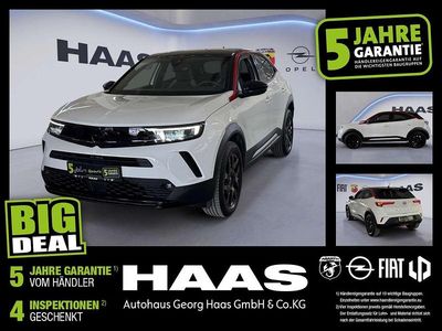 Gebraucht Opel Mokka GS Line 101 PS (74 kW) 2023 Weiss SUV