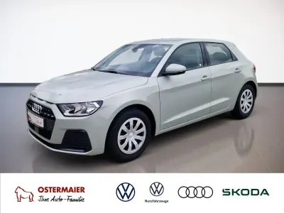 Używany Audi A1 Sportback Advanced Plus 116 KM (85 kW) 2025 Srebrny Hatchback