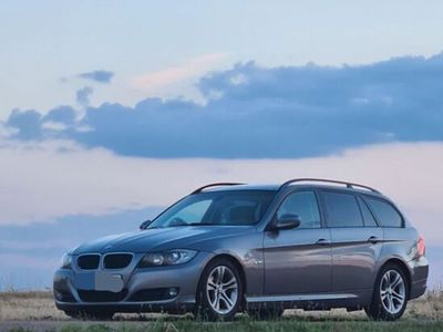 gebraucht BMW 320 d touring -