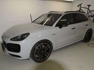 gebraucht Porsche Cayenne CayenneE-Hybrid Tiptronic S Platinum Edition