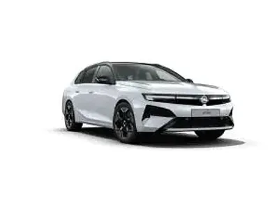 Neu Opel Astra 131 PS (96 kW) 2026 Weiß (b0mm0b b0nblanc okeniteb) Kombi