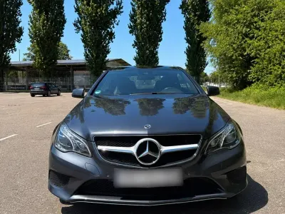 Gebraucht Mercedes E350