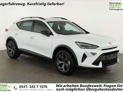 Nowe Cupra Formentor 150 KM (110 kW) 2026 Biały SUV