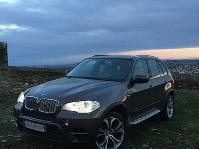 Gebraucht BMW X5 Sport Line 306 PS (225 kW) 2010 Braun SUV