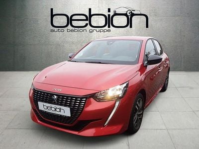 Gebraucht Peugeot 208 Active 101 PS (74 kW) 2023 Rot Kleinwagen