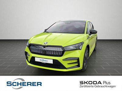 gebraucht Skoda Enyaq iV Coupe iV