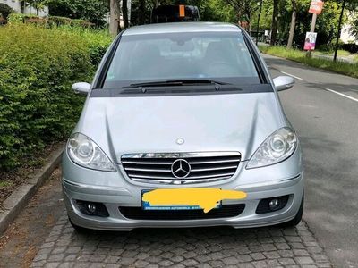 gebraucht Mercedes A160 CDI