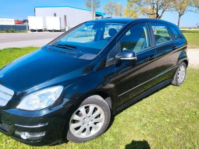 Gebraucht Mercedes B160