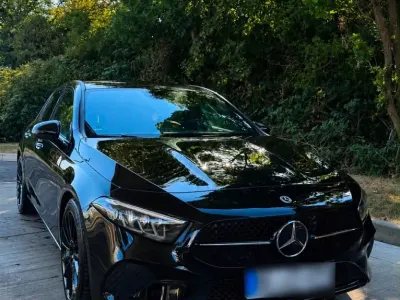 Gebraucht Mercedes A220 190 PS (139 kW) 2023 Schwarz Kombi