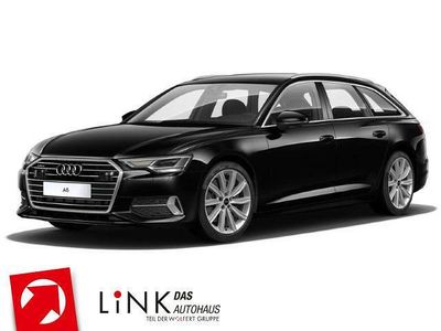 Gebraucht Audi A6 Sport 286 PS (210 kW) 2021 Brilliantschwarz Kombi
