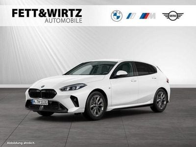 Gebraucht BMW 123 M Sport 218 PS (160 kW) 2025 Alpinweiss Kleinwagen