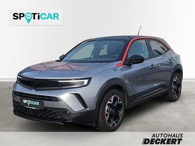 Gebraucht Opel Mokka-e 100 kW (136 PS) 2022 Grau SUV
