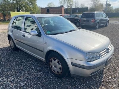 VW Golf IV