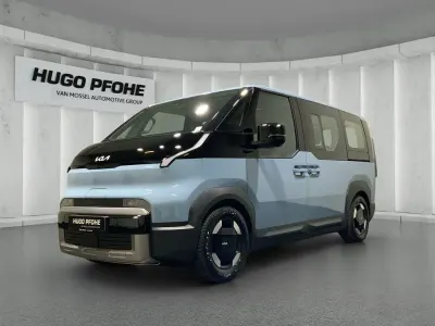 Gebraucht Kia PV5 119 kW (163 PS) 2026 Frostblau Van / Kleinbus